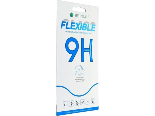 Bestsuit hybridglass Flexible til iPhone 13 Pro Max 6,7"