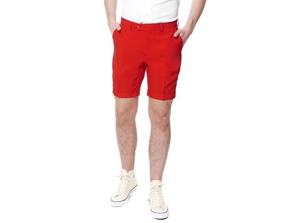 Sommer OppoSuit Red Devil
