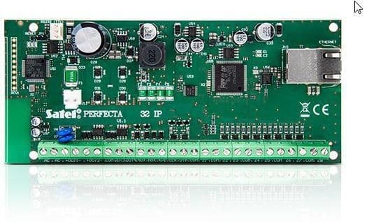 Satel ALARMKONTROLLTAVEL PERFECTA-IP-32 SATEL