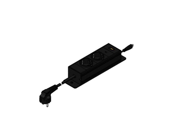 El-panel 7 till Bi-Box liten