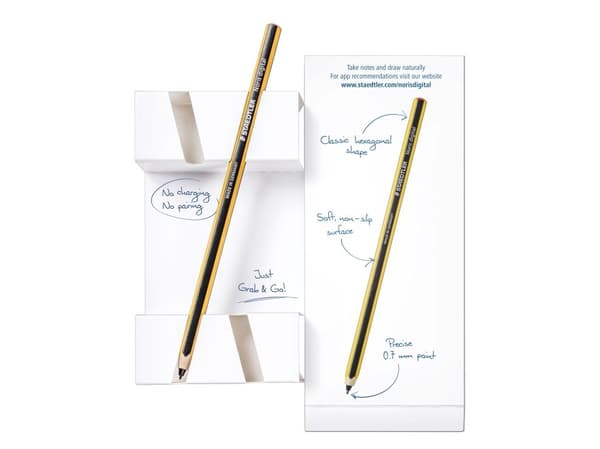 Noris digital pen. 100% PEFC