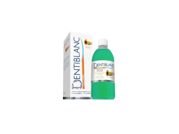 Dentiblanc Mouthwash