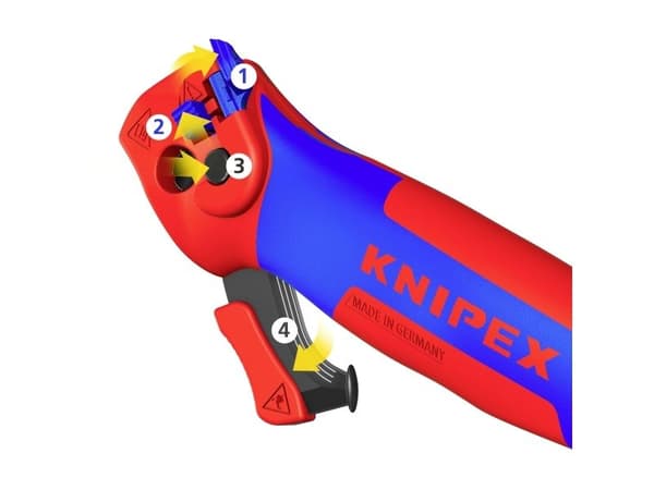 Knipex 16 50 145 SB