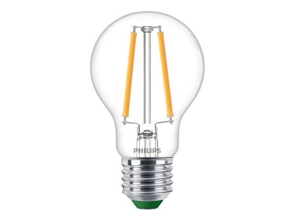 LED CLA 40W A60 E27 2700K CL, UE 6CT/4 EC