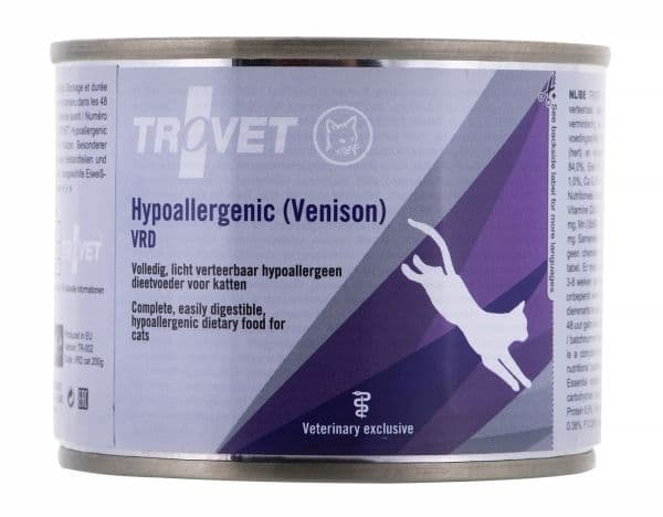 Trovet KOT 200 g vilt våtfoder