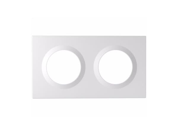 Ramme for Orb-switch dobbel SONOFF EF2G