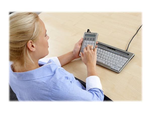 Bakker Elkhuizen S-board 840 Numeric - Tastegruppe - USB