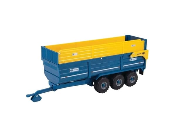 Britains 1:32 Kane Tri-Axel Halfpipe släpvagn