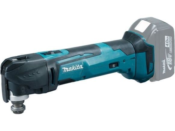 MAKITA Multi Tool LXT DTM51Z - Uden batteri