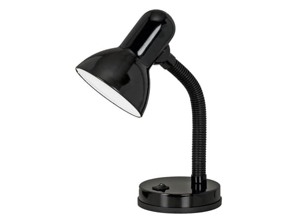 EGLO BASIC bordlampe i sort