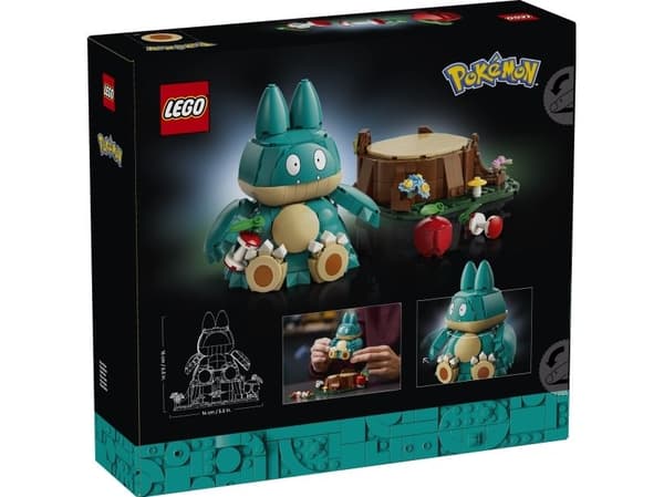 LEGO Pokémon 72150 Munchlax