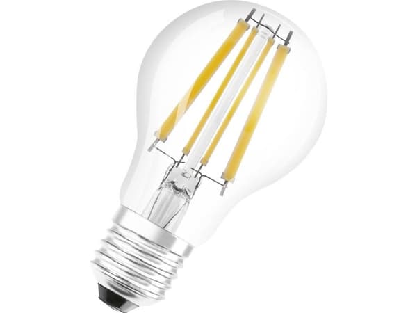 Osram Value Classic A, 11 W, 100 W, E27, 1521 lm, 10000 timer, Varm hvit