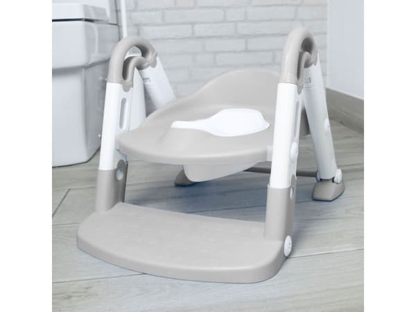 Asalvo 3-in-1 WC-istuin