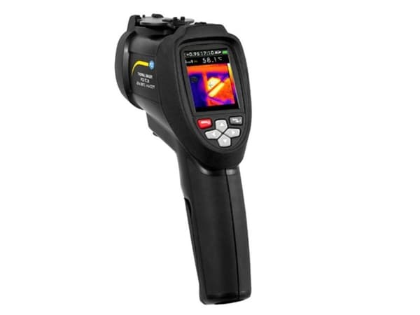 PCE Instruments Termisk kamera