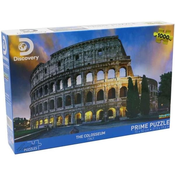 Kidicraft Colosseum 1000Pcs