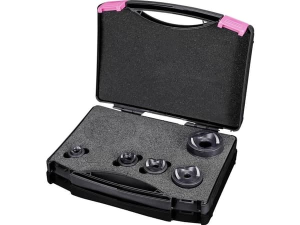 Rittal 4055.480, Sort, 1,62 cm, 5 stykker