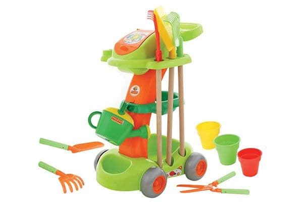 Lekvagn med verktyg 69 cm