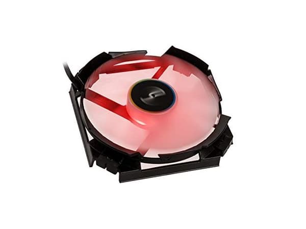 Cryorig XT90 RGB - Processorfläkt - 92 mm