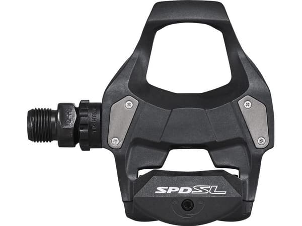 Shimano PD-RS500 SPD-SL låsepedaler, sort