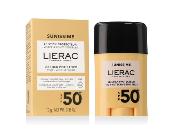 Lierac Sunissime Protective Sun Stick Spf 50 10g