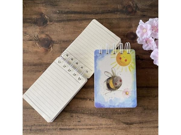 Kolonotes A7 SSN56 Happy Bee |
