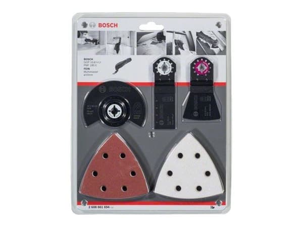 Bosch SLIBESÆT M/SAVKL ALL-IN-ONE TIL GOP/PMF