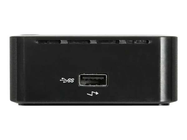 Targus - Dokkingstasjon - USB-C - 2 x HDMI, 2 x DP - 1GbE
