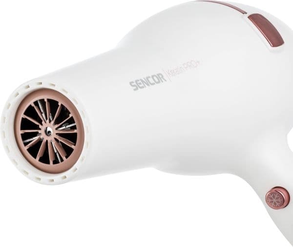 Sencor Shd 8200gd Hair Dryer