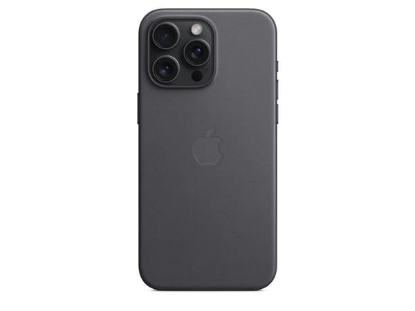 Apple MT4V3ZM/A, Suojus, Apple, iPhone 15 Pro Max, 17 cm (6.7"), Harmaa
