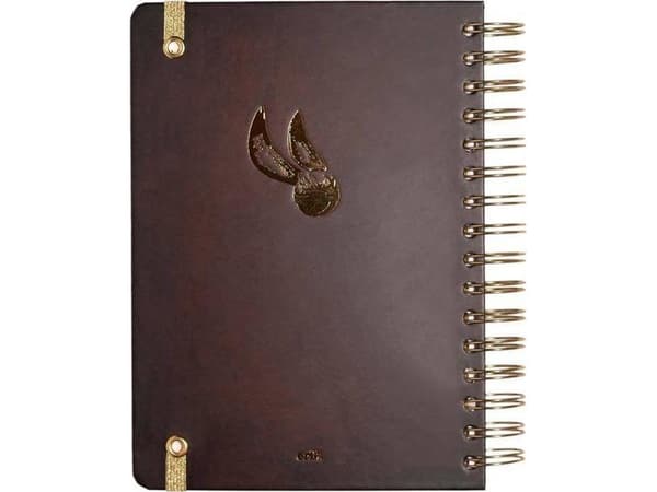 Harry Potter - notatbok / A5-notater