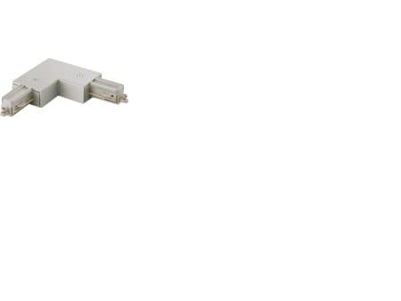 Vinkel 90° Square inf. 1F - 230V vit