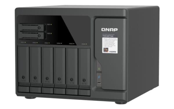 QNAP TBS-H574TX - NAS-server - iSCSI support