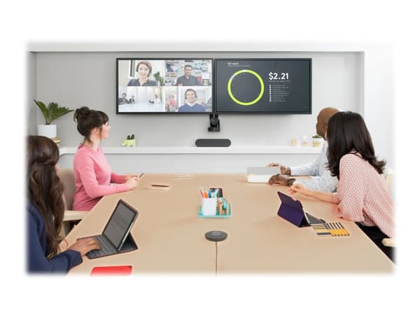 Logitech Rally - Högtalare - för konferenssystem - 3" - för Room Solution Large