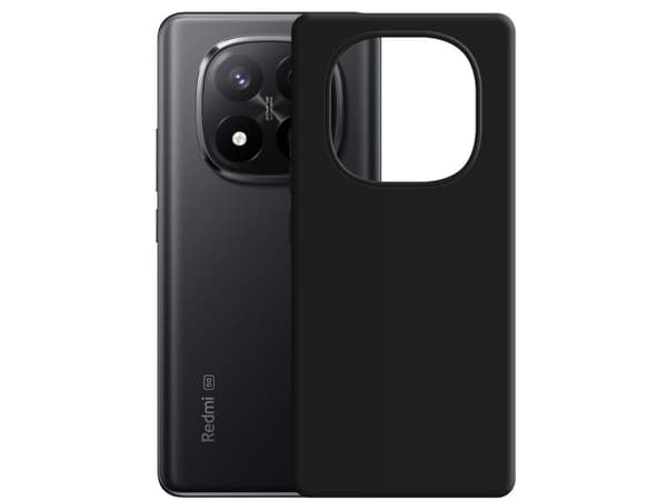 3mk Matt Case Pro till Redmi Note 15 4G/5G