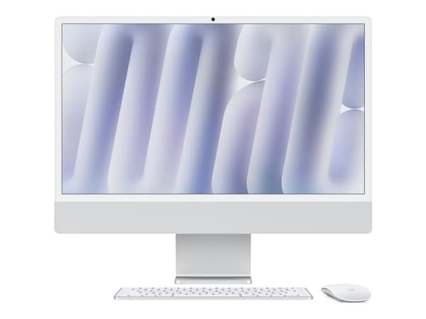 iMac Slv/10ccpu/10cgpu/16/256/Nt