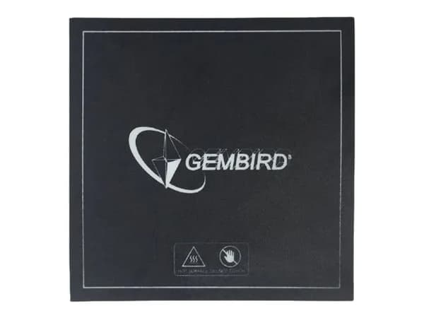 Gembird - 3D-printer plattformoverflate