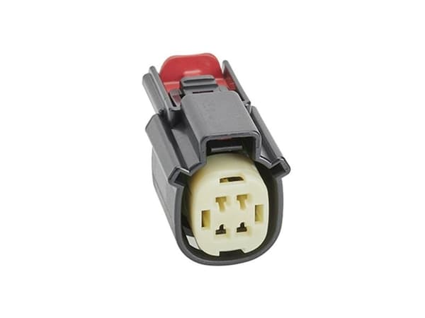 Molex anslutningskapsel-kabel 334724104 (1 st) Bulk
