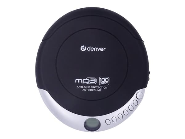 DENVER DMP-391 - CD-spelare