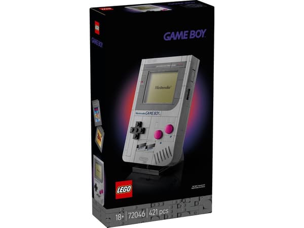 LEGO Super Mario 72046 Game Boy™