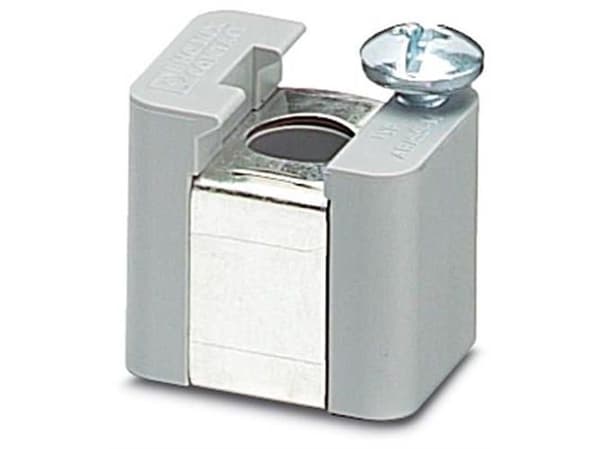 Fästelementblock