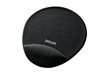 DATALINE - Musematte med håndleddsstøtte