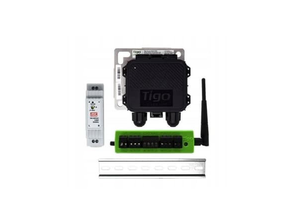 TIGO CLOUD CONNECT ADVANCED, HAN, DIN RAIL PS