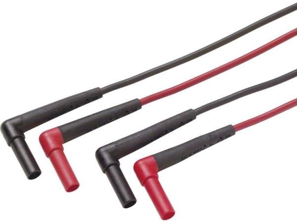Suregrip silikon testledningssats TL222