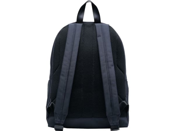 BOSS Logo Backpack J20372-849 Navy blue One size