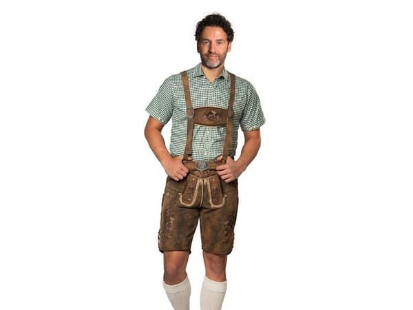 Ekte lederhosen Kitzbuhel