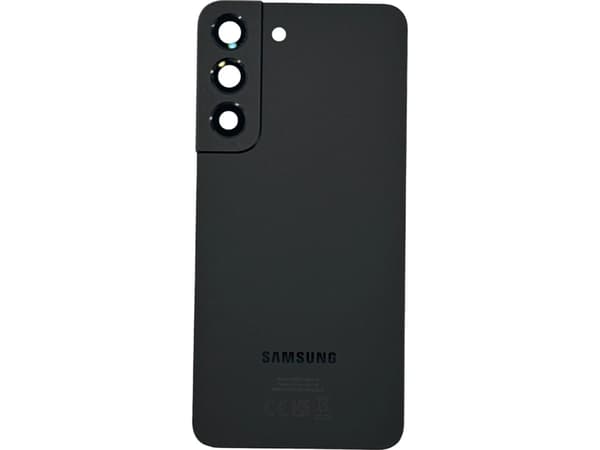 Samsung S901 S22 Back Cover Phantom