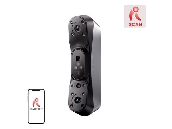 INNPRO 3D-skanner Revopoint POP 4 Premium