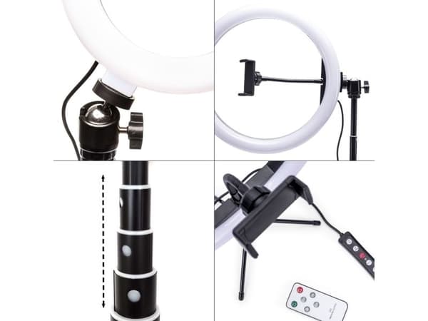 Rio RL12, LED, USB, 30 cm