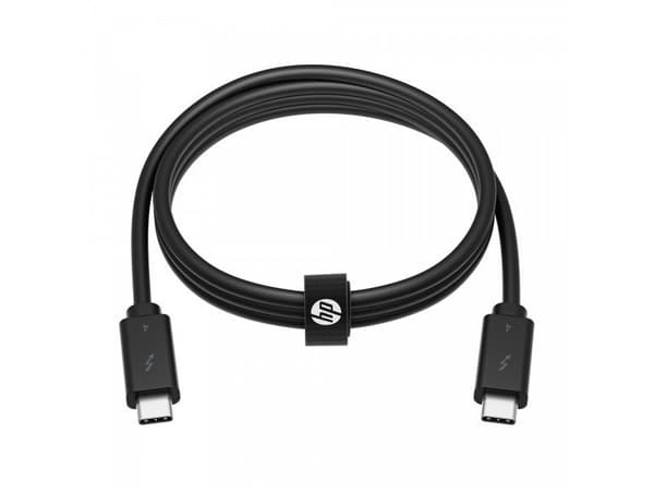 HP - Thunderbolt-kabel - 1 m - Europa