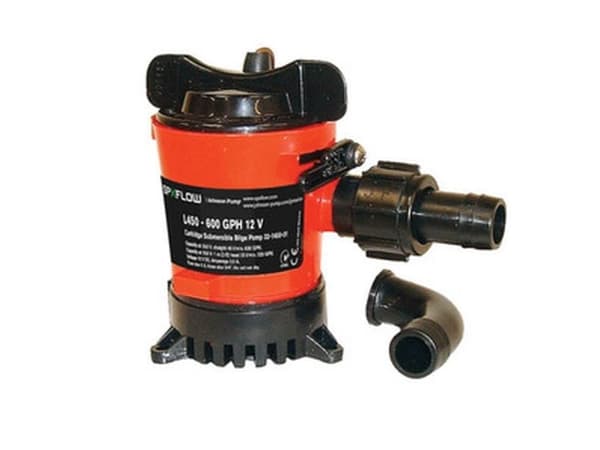 Johnson länspump L750 12V 60L